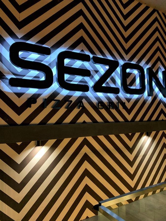 Hotel Sezon à Svityaz' Extérieur photo
